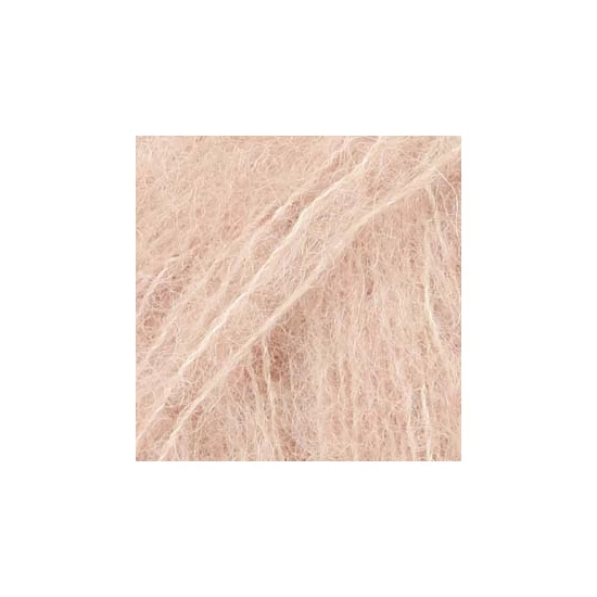 DROPS Brushed Alpaca Silk – 20 – PINK SAND