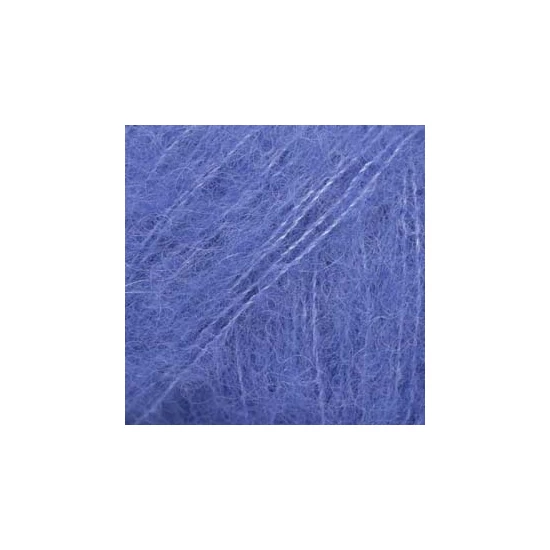 DROPS Brushed Alpaca Silk – 26 – COBALT BLUE