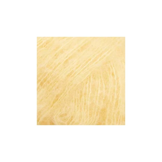 DROPS Brushed Alpaca Silk – 30 – YELLOW