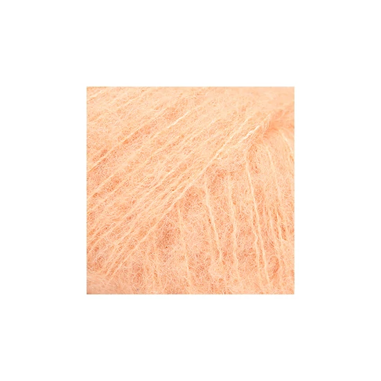 DROPS Brushed Alpaca Silk – 37 – SWEET APRICOT