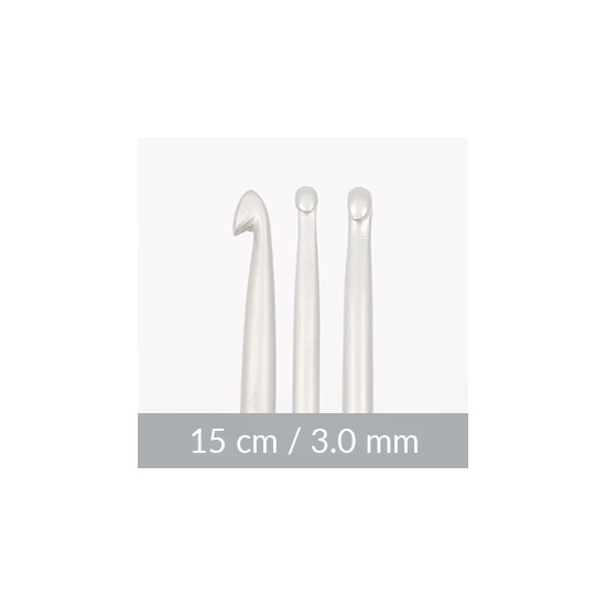 Drops Basic horgolótű - 3 mm