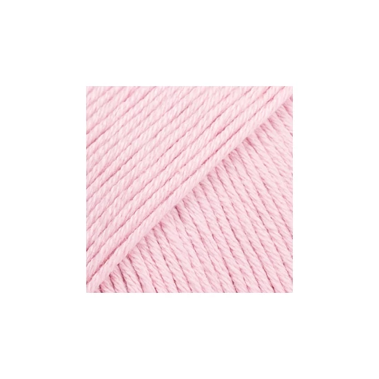 DROPS Safran pamutfonal – 77 light rose DROPS Safran pamutfonal – 77 light rose