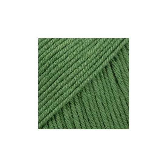 DROPS Safran pamutfonal - 78 - forest green DROPS Safran pamutfonal - 78 - forest green