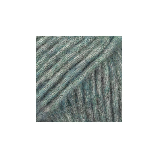 DROPS Wish MIX - 14 - sea green