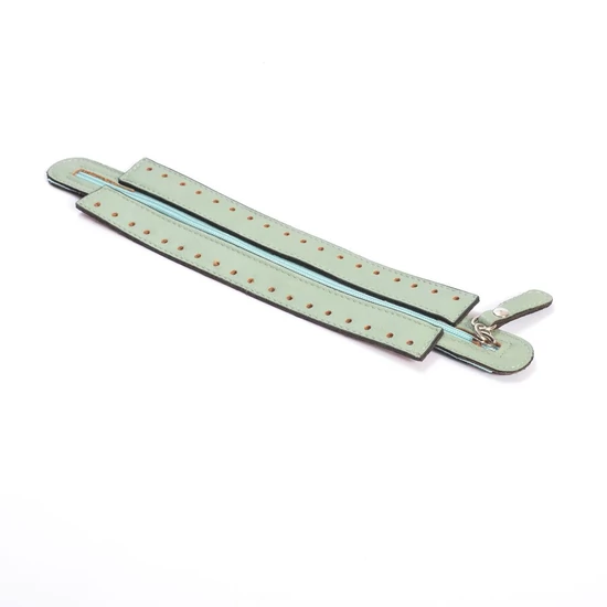 Horgolható cippzár - 25 cm - MENTA Horgolható cippzár - 25 cm - MENTA