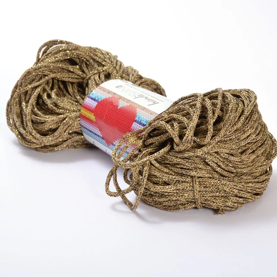 Metallic Cord 200 g - GOLD