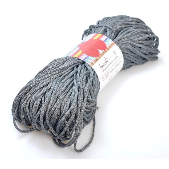 Basic Cord 200 g - SZÜRKE