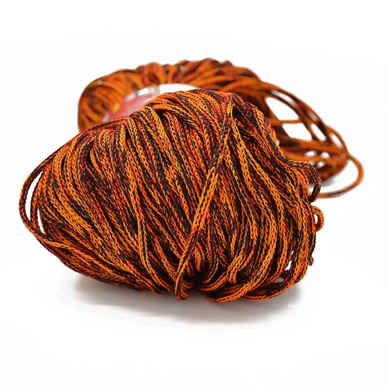 Basic Cord 200 g - MULTICOLOR TABAC