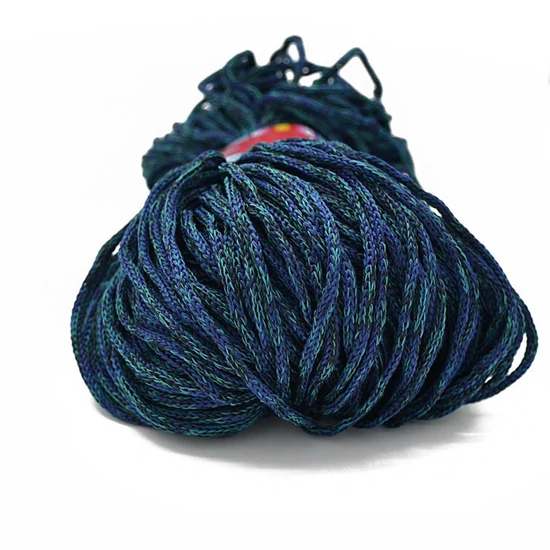 Basic Cord 200 g - MULTICOLOR DARK BLUE