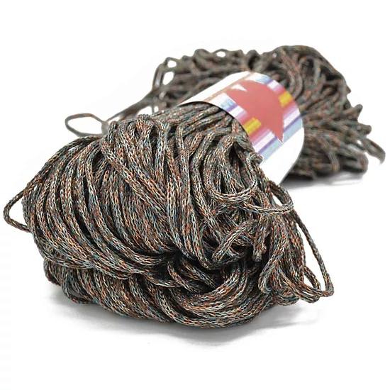Basic Cord 200 g - BRONZ-PETROL