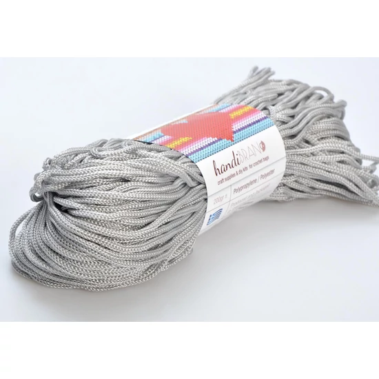 Basic Cord 200 g - VILÁGOS SZÜRKE