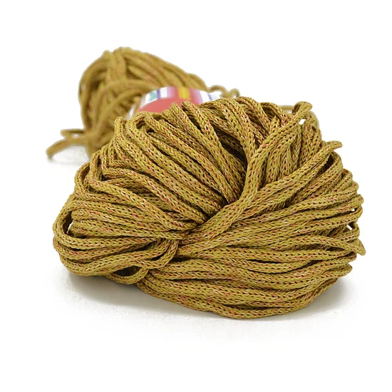 Basic Cord 200 g - aranyló bézs
