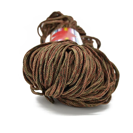 Basic Cord 200 g - Multicolour military
