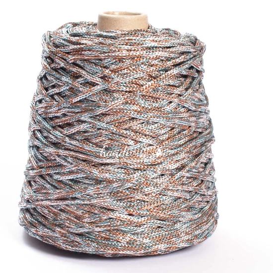 Big Cordino - multicolor bronz 600 g