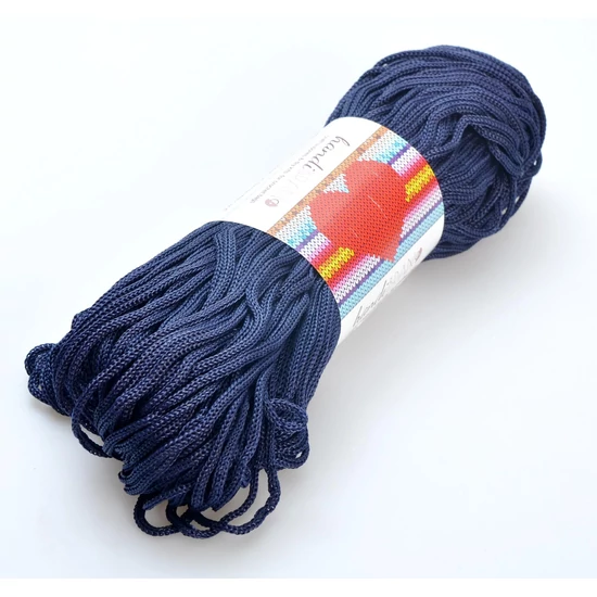 Basic Cord 200 g - SÖTÉTKÉK