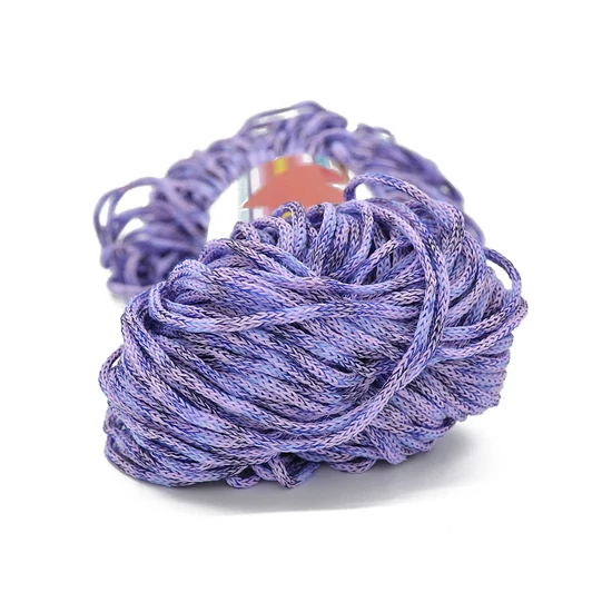 Basic Cord 200 g - multicolor lilac