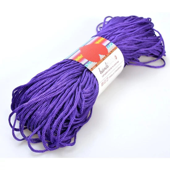 Basic Cord 200 g - PURPLE