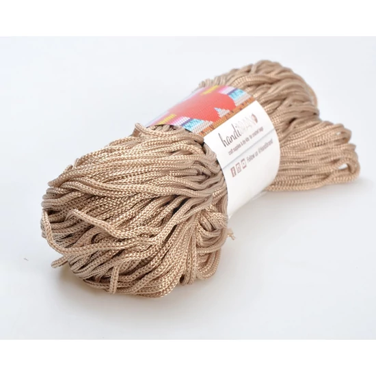 Basic Cord 200 g - BEIGE SUMMER
