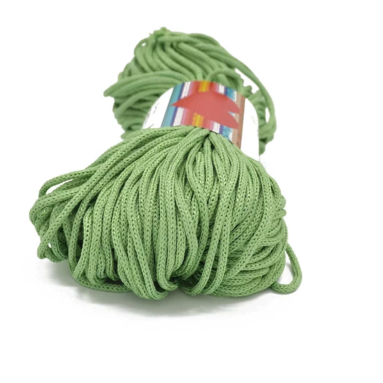 Eco heart 200 g - pasztel zöld