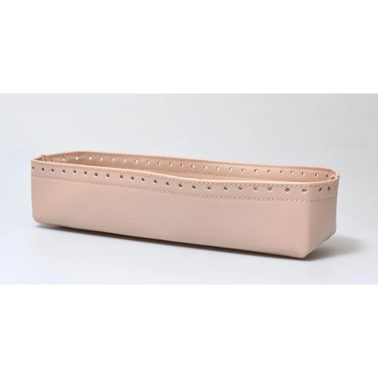 Indigo magasított táskaalap - POWDER PINK