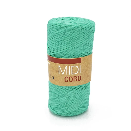 Midi Cord poliészter zsinór - MENTAZOLD