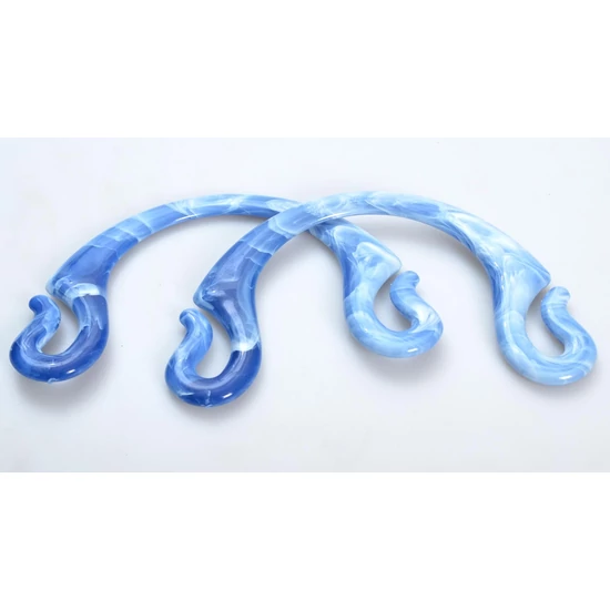 Műanyag táskafül - PIPO - BLUE WAVES
