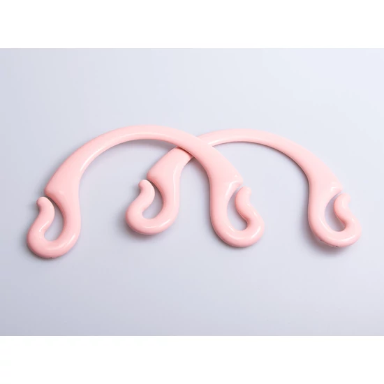 Műanyag táskafül - PIPO - PINK