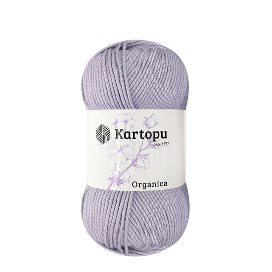 Kartopu Organica ÚJ! - 715 – ANTIK LILA
