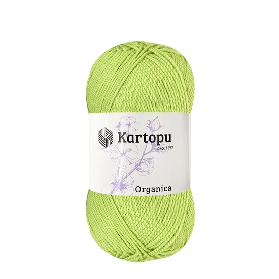 Kartopu Organica ÚJ! - 389 – LIME