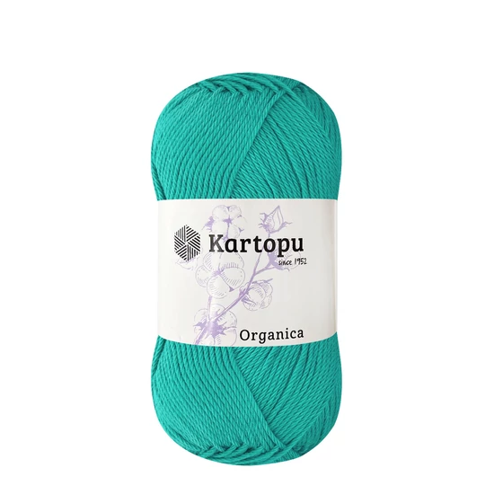 Kartopu Organica ÚJ! - 438 – JÁDE