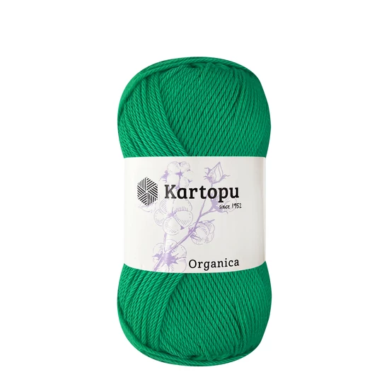Kartopu Organica ÚJ! - 440 – SMARAGD