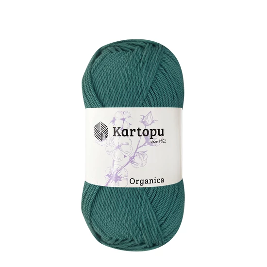Kartopu Organica ÚJ! - 461 – AGAVE