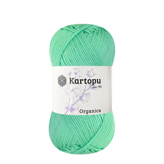 Kartopu Organica ÚJ! - 507 – MENTA