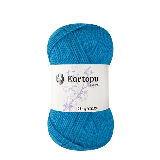 Kartopu Organica ÚJ! - 525 – ÉGKÉK