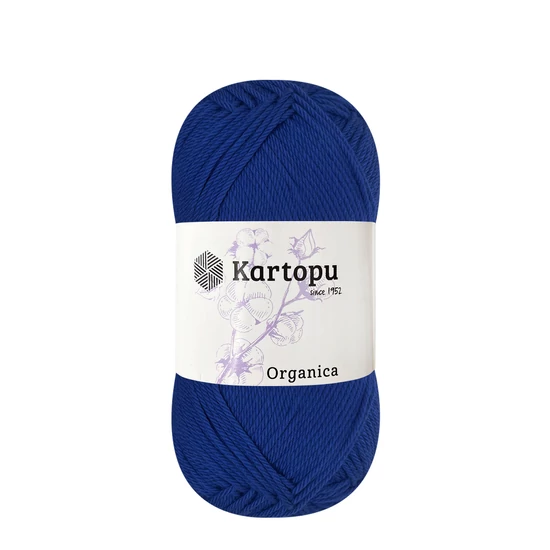 Kartopu Organica ÚJ! - 627 – KIRÁLYKÉK