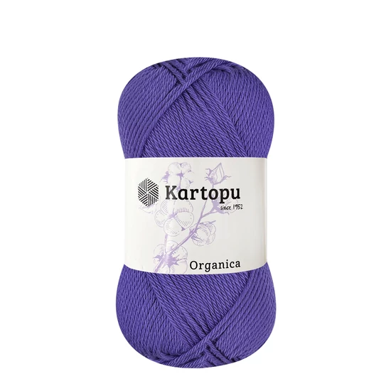 Kartopu Organica ÚJ! - 717 – INDIGÓ
