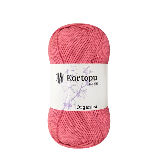 Kartopu Organica ÚJ! - 748 – FUKSZIA
