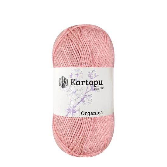 Kartopu Organica ÚJ! - 768 – RÓZSASZÍN Kartopu Organica ÚJ! - 768 – RÓZSASZÍN