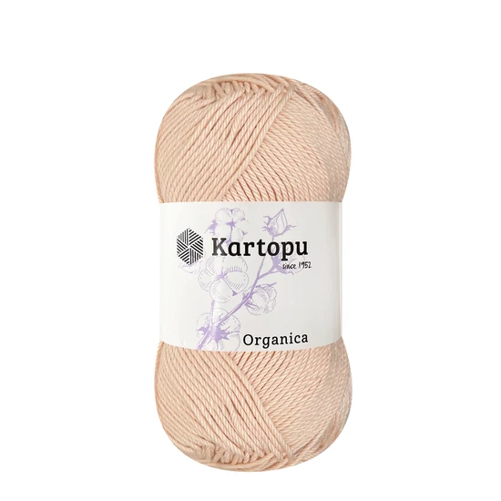 Kartopu Organica ÚJ! - 793 – TESTSZÍN