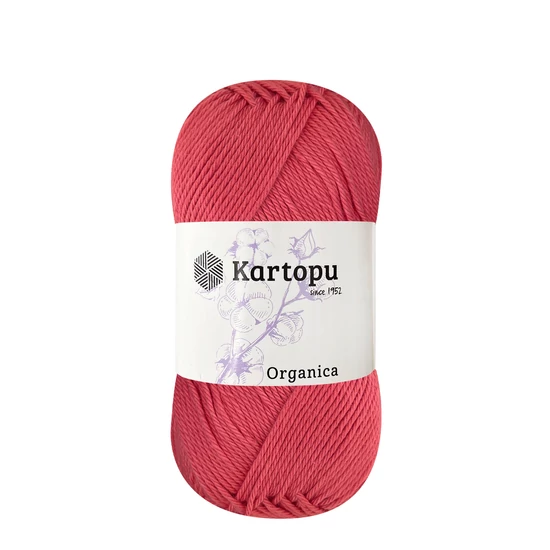 Kartopu Organica ÚJ! - 810 – KORALL