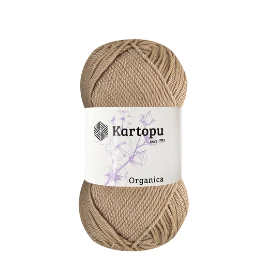 Kartopu Organica ÚJ! - 872 – TEJESKÁVÉ