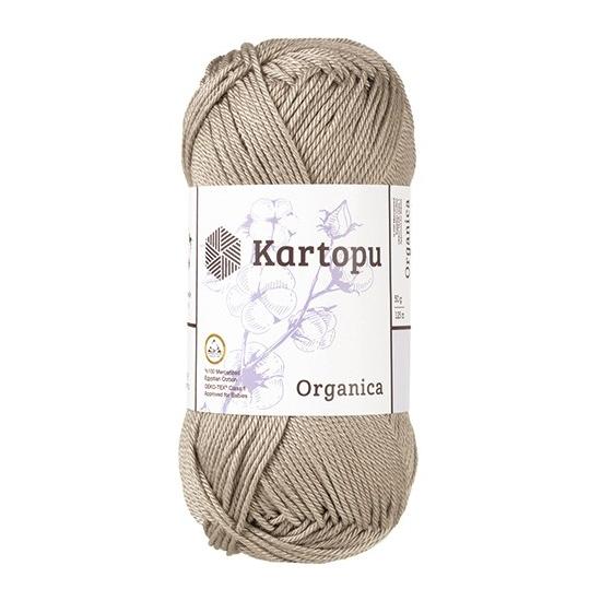 Kartopu Organica - NERC - FonalLak.hu