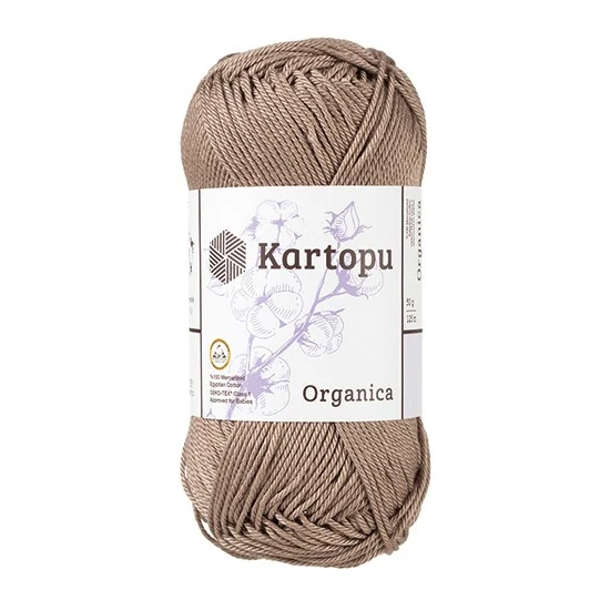 Kartopu Organica - HOMOKSZÍN