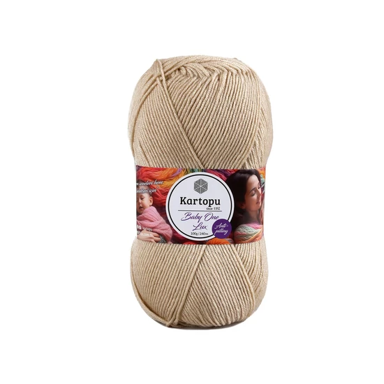 Kartopu Baby One Lux - 861 - HOMOK
