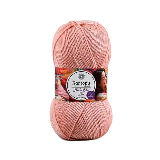 Kartopu Baby One Lux - 258 - LAZAC
