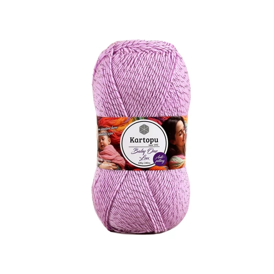 Kartopu Baby One Lux - 739 - LEVENDULA