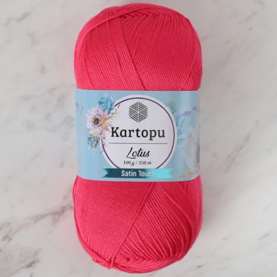 Kartopu Lotus - magenta