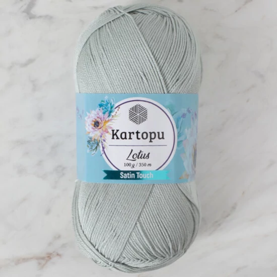 Kartopu Lotus - szürke