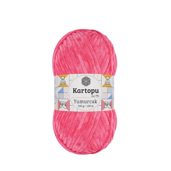 Kartopu Yumurcak zseníliafonal - 798 - PINK