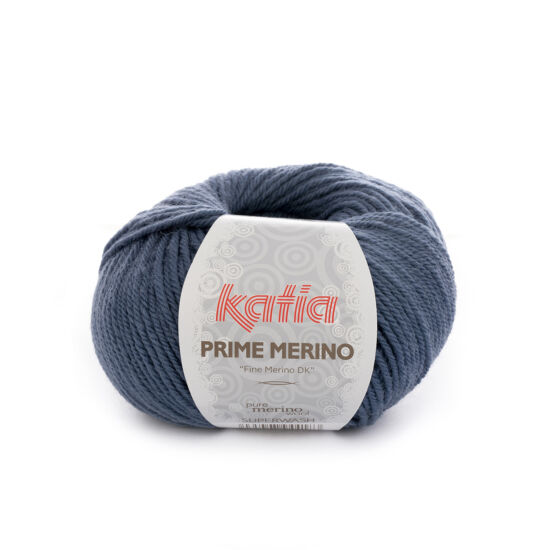 Katia Prime Merino - kék